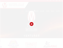 Tablet Screenshot of mastersgroup.in